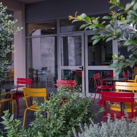 Ibis Budget Ajaccio ภายนอก รูปภาพ