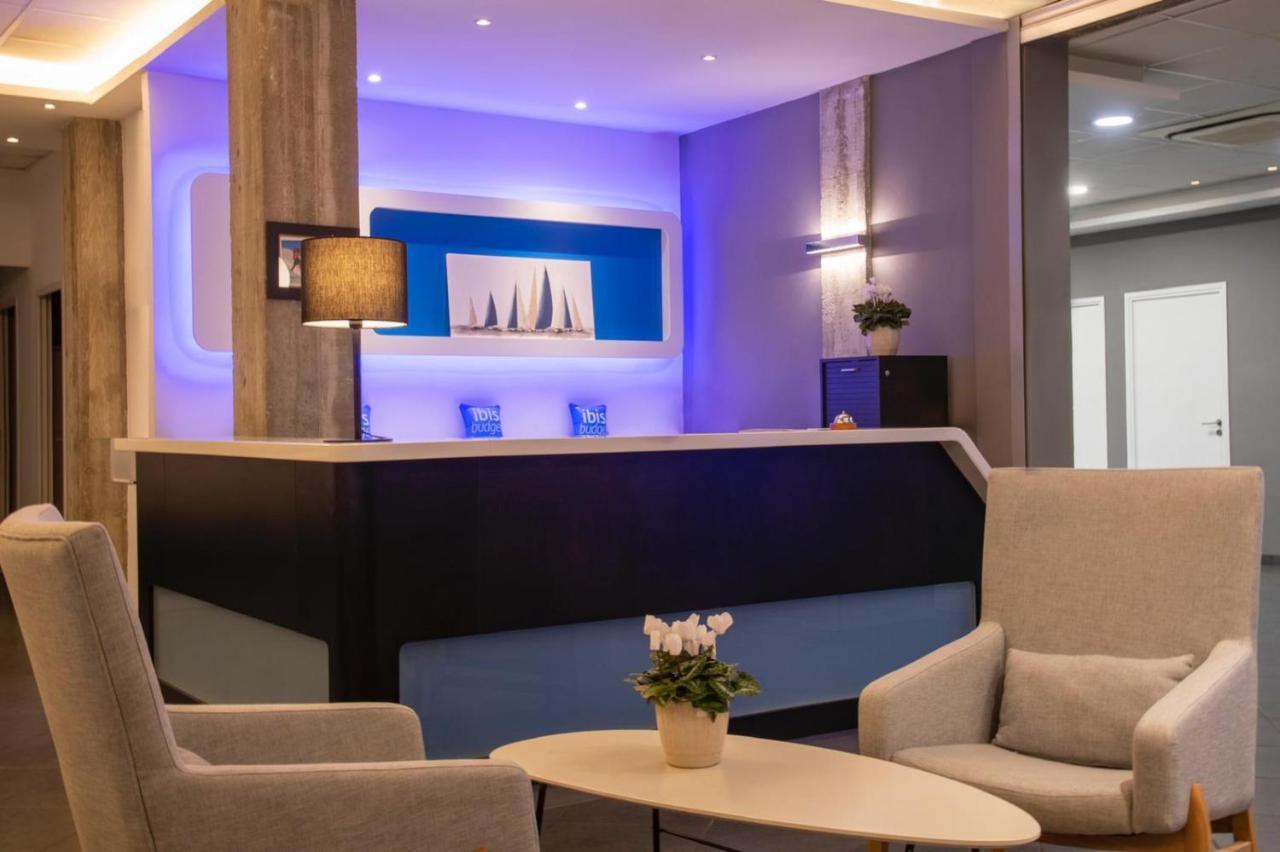 Ibis Budget Ajaccio ภายนอก รูปภาพ