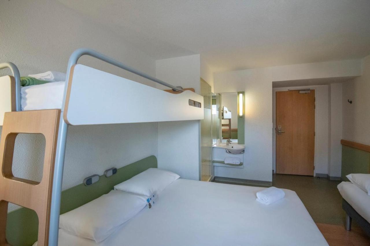 Ibis Budget Ajaccio ภายนอก รูปภาพ