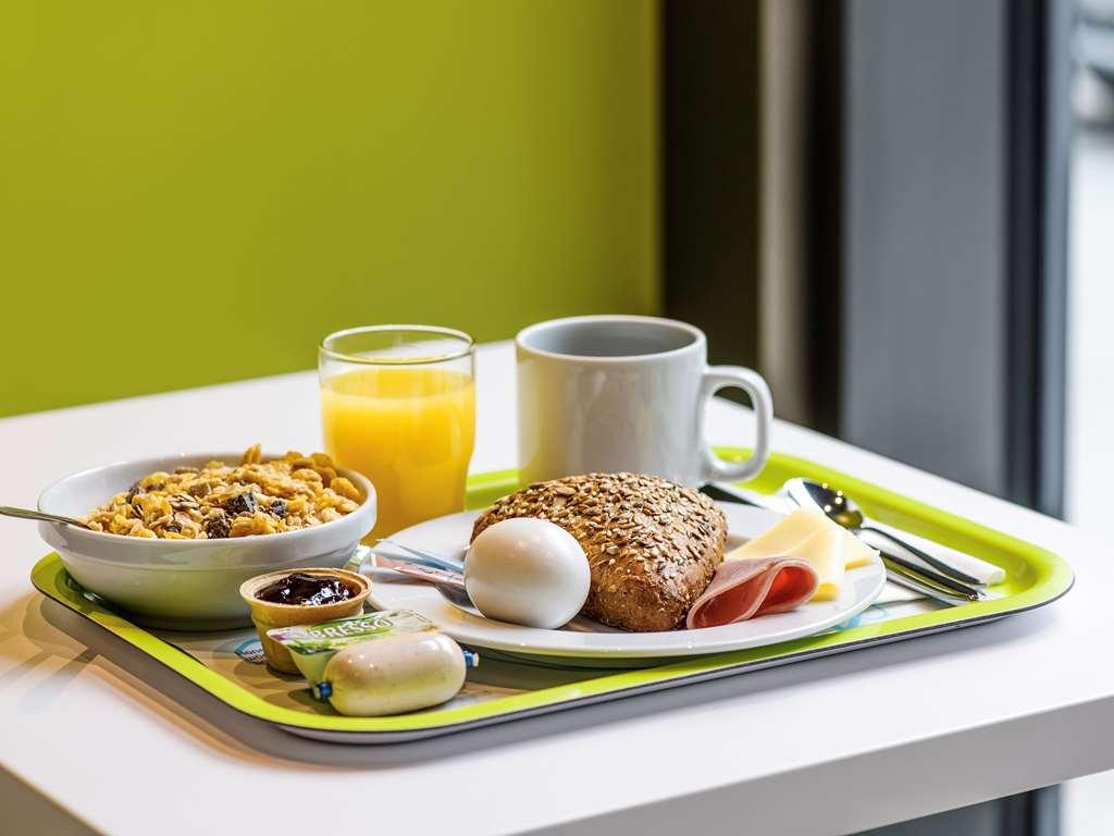 Ibis Budget Ajaccio ร้านอาหาร รูปภาพ