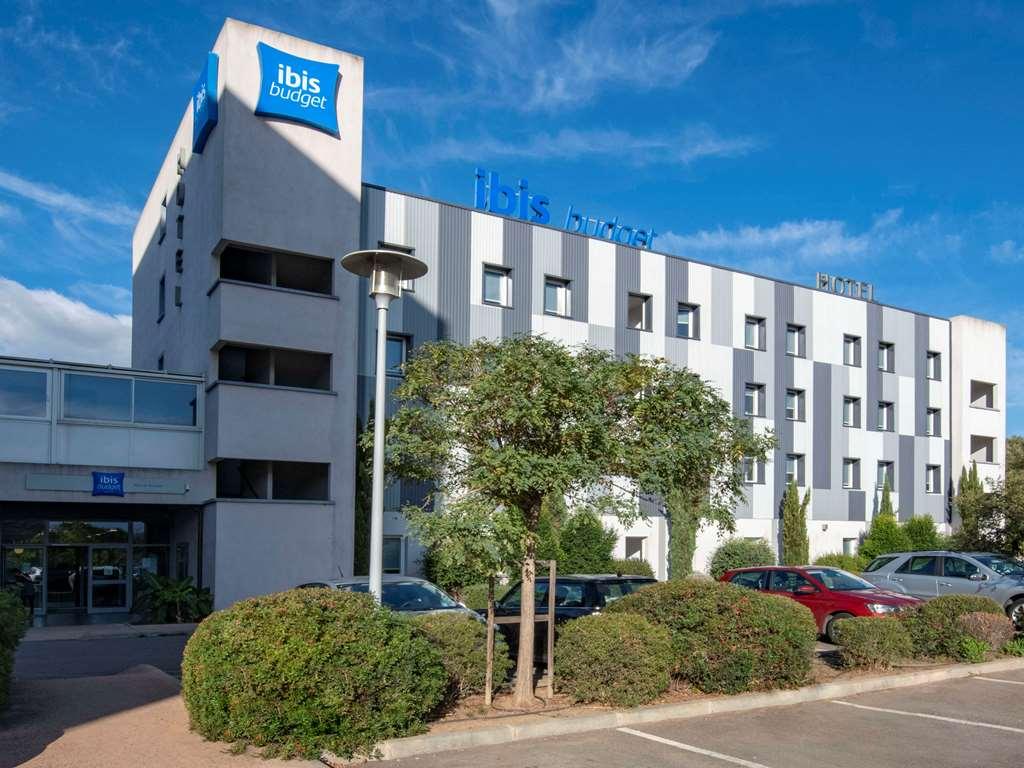 Ibis Budget Ajaccio ภายนอก รูปภาพ