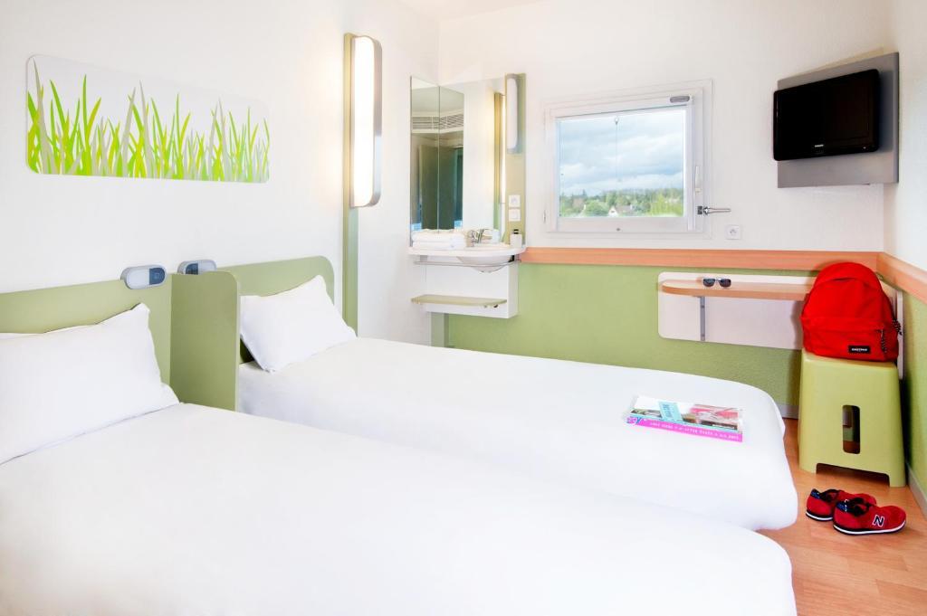 Ibis Budget Ajaccio ภายนอก รูปภาพ