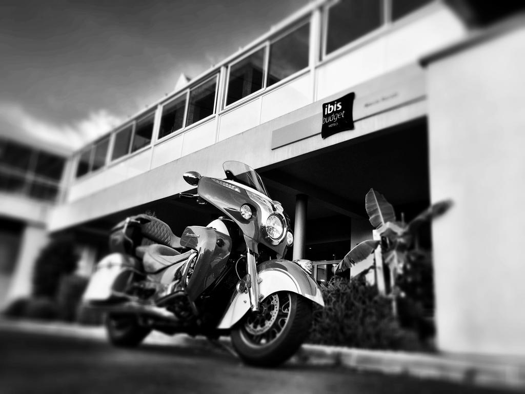 Ibis Budget Ajaccio ภายนอก รูปภาพ