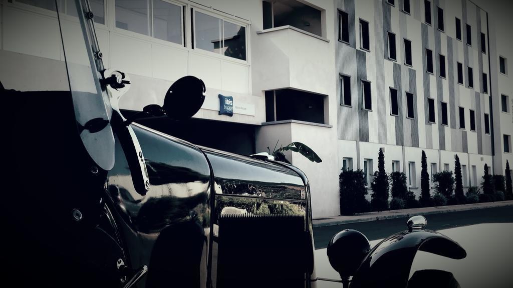 Ibis Budget Ajaccio ภายนอก รูปภาพ