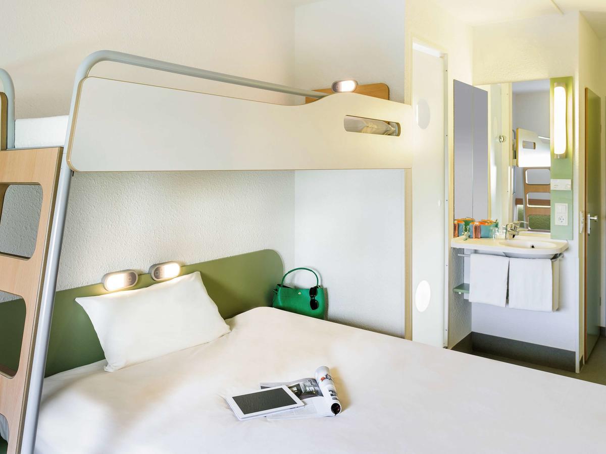 Ibis Budget Ajaccio ภายนอก รูปภาพ