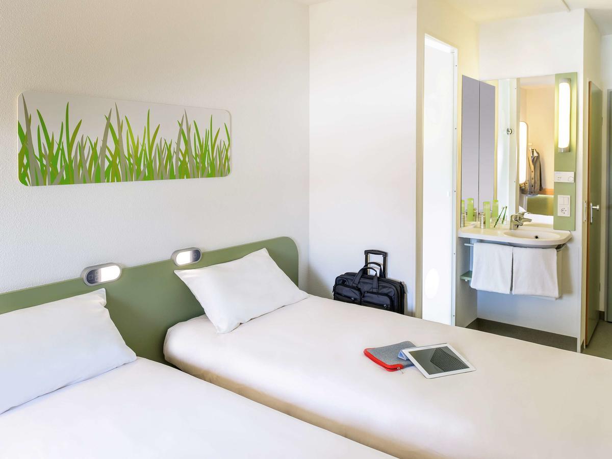 Ibis Budget Ajaccio ภายนอก รูปภาพ