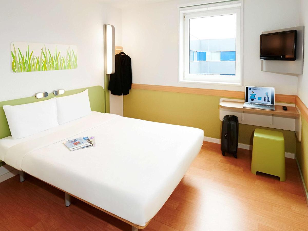 Ibis Budget Ajaccio ภายนอก รูปภาพ